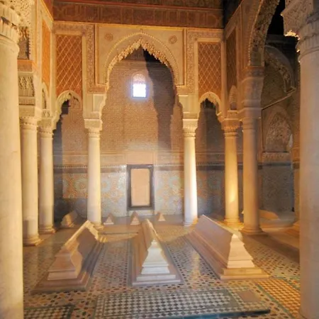 Riad Bab Agnaou & Spa-3