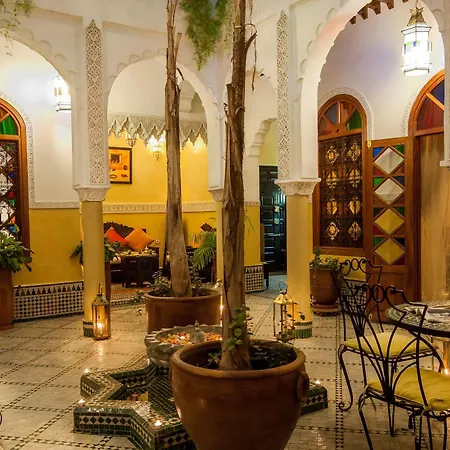 Riad Bab Agnaou & Spa-2